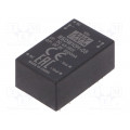 RSDW10H-05; Converter: DC/DC; 10W; Uin: 43÷160V; 5VDC; Iout: 2000mA; DIP24; 16g; MEAN WELL