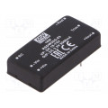 RSDW20G-03; Converter: DC/DC; 20W; Uin: 18÷75V; 3.3VDC; Iout: 5500mA; 2