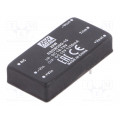 RSDW20G-15; Converter: DC/DC; 20W; Uin: 18÷75V; 15VDC; Iout: 1330mA; 2