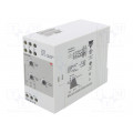 RSE4812-B; Module: soft-start; Usup: 277÷480VAC; DIN; 24÷110VDC; IP20; 12A; CARLO GAVAZZI