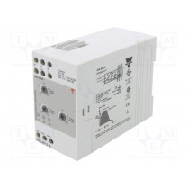 RSE4812-B; Module: soft-start; Usup: 277÷480VAC; DIN; 24÷110VDC; IP20; 12A; CARLO GAVAZZI