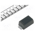 RSFGL-R2G; Diode: rectifying; SMD; 400V; 0.5A; 150ns; Package: reel,tape; TAIWAN SEMICONDUCTOR RSFGL-R2G; Diode: rectifying; SMD; 400V; 0.5A; 150ns; Package: reel,tape; TAIWAN SEMICONDUCTOR