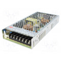 RSP-150-12; Power supply: switched-mode; modular; 150W; 12VDC; 199x99x30mm; MEAN WELL