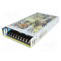 RSP-200-24; Power supply: switched-mode; modular; 201.6W; 24VDC; 215x115x30mm; MEAN WELL