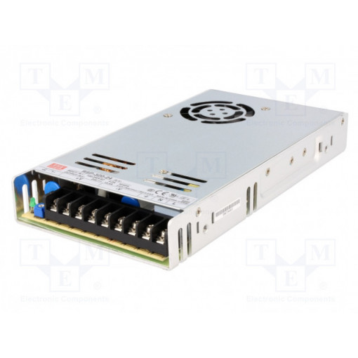 RSP-320-24; Power supply: switched-mode; modular; 321.6W; 24VDC; 215x115x30mm; MEAN WELL