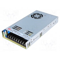 RSP-320-5; Power supply: switched-mode; modular; 300W; 5VDC; 215x115x30mm; MEAN WELL