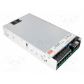 RSP-500-24; Power supply: switched-mode; modular; 504W; 24VDC; 230x127x40.5mm; MEAN WELL