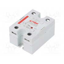 RSR52-24A25; Relay: solid state; Ucntrl: 90÷280VAC; 25A; 48÷280VAC; -30÷80°C; RELPOL