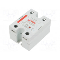 RSR52-24A40; Relay: solid state; Ucntrl: 90÷280VAC; 40A; 48÷280VAC; -30÷80°C; RELPOL