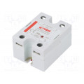 RSR52-24D40; Relay: solid state; Ucntrl: 4÷32VDC; 40A; 48÷280VAC; -30÷80°C; IP20; RELPOL