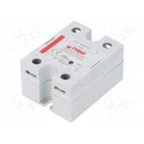 RSR52-48A25; Relay: solid state; Ucntrl: 90÷280VAC; 25A; 48÷530VAC; -30÷80°C; RELPOL