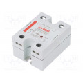 RSR52-60D25; Relay: solid state; Ucntrl: 4÷32VDC; 25A; 48÷660VAC; -30÷80°C; IP20; RELPOL
