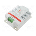 RSR62-48D25; Relay: solid state; Ucntrl: 4÷32VDC; 25A; 24÷530VAC; 3-phase; IP20; RELPOL RSR62-48D25; Relay: solid state; Ucntrl: 4÷32VDC; 25A; 24÷530VAC; 3-phase; IP20; RELPOL