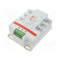 RSR62-48D40; Relay: solid state; Ucntrl: 4÷32VDC; 40A; 24÷530VAC; 3-phase; IP20; RELPOL RSR62-48D40; Relay: solid state; Ucntrl: 4÷32VDC; 40A; 24÷530VAC; 3-phase; IP20; RELPOL
