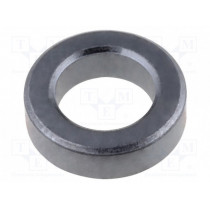 RT-100-60-30; Ferrite: toroidal; L: 3mm; Øint: 6mm; Øout: 10mm; Core mat: K5B; 15Ω; RICHCO
