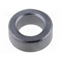 RT-100-60-40; Ferrite: toroidal; L: 4mm; Øint: 6mm; Øout: 10mm; Core mat: K5B; 20Ω; RICHCO