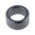 RT-100-70-50; Ferrite: toroidal; L: 5mm; Øint: 7mm; Øout: 10mm; Core mat: K5B; 17Ω; RICHCO