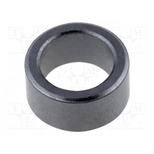 RT-100-70-50; Ferrite: toroidal; L: 5mm; Øint: 7mm; Øout: 10mm; Core mat: K5B; 17Ω; RICHCO