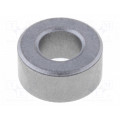 RT-120-60-40; Ferrite: toroidal; L: 4mm; Øint: 6mm; Øout: 12mm; Core mat: K5B; 24Ω; RICHCO
