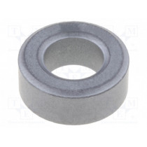 RT-130-70-55; Ferrite: toroidal; L: 5.5mm; Øint: 7mm; Øout: 13mm; Core mat: K5B; 27Ω; RICHCO