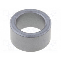 RT-145-102-80; Ferrite: toroidal; L: 8mm; Øint: 10.2mm; Øout: 14.5mm; Core mat: K5B; RICHCO