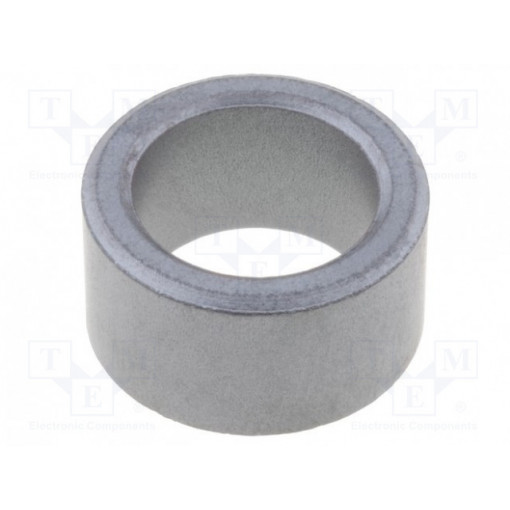 RT-145-102-80; Ferrite: toroidal; L: 8mm; Øint: 10.2mm; Øout: 14.5mm; Core mat: K5B; RICHCO