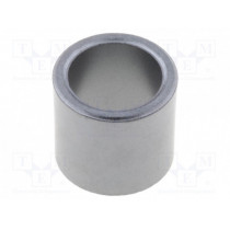 RT-160-100-100; Ferrite: toroidal; L: 10mm; Øint: 10mm; Øout: 16mm; Core mat: K5B; 43Ω; RICHCO