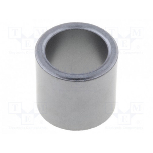 RT-160-100-100; Ferrite: toroidal; L: 10mm; Øint: 10mm; Øout: 16mm; Core mat: K5B; 43Ω; RICHCO