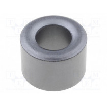 RT-175-107-80; Ferrite: toroidal; L: 8mm; Øint: 10.7mm; Øout: 17.5mm; Core mat: K5B; RICHCO
