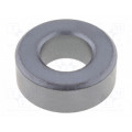 RT-200-100-50; Ferrite: toroidal; L: 5mm; Øint: 10mm; Øout: 20mm; Core mat: K5B; 28Ω; RICHCO