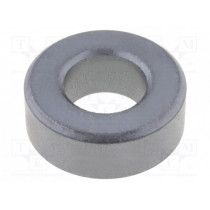 RT-200-100-50; Ferrite: toroidal; L: 5mm; Øint: 10mm; Øout: 20mm; Core mat: K5B; 28Ω; RICHCO