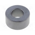 RT-205-102-100; Ferrite: toroidal; L: 10mm; Øint: 10.2mm; Øout: 20.5mm; Core mat: K5B; RICHCO