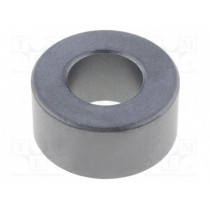 RT-205-102-100; Ferrite: toroidal; L: 10mm; Øint: 10.2mm; Øout: 20.5mm; Core mat: K5B; RICHCO