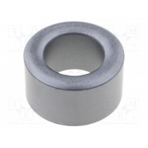 RT-250-150-120; Ferrite: toroidal; L: 12mm; Øint: 15mm; Øout: 25mm; Core mat: K5B; 53Ω; RICHCO