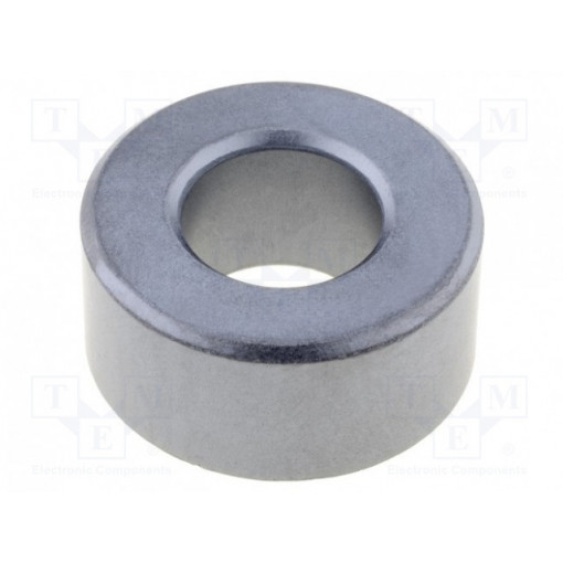 RT-260-130-127; Ferrite: toroidal; L: 12.7mm; Øint: 13mm; Øout: 26mm; Core mat: K5B; RICHCO