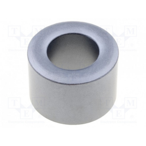 RT-280-160-200; Ferrite: toroidal; L: 20mm; Øint: 16mm; Øout: 28mm; Core mat: K5B; 85Ω; RICHCO