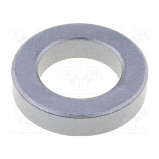 RT-310-190-80; Ferrite: toroidal; L: 8mm; Øint: 19mm; Øout: 31mm; Core mat: K5B; 30Ω; RICHCO