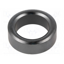 RT-360-250-127; Ferrite: toroidal; L: 13mm; Øint: 25mm; Øout: 36mm; Core mat: K5B; 39Ω; RICHCO