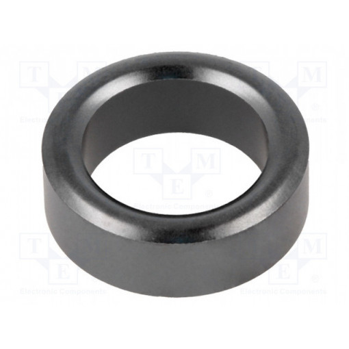 RT-360-250-127; Ferrite: toroidal; L: 13mm; Øint: 25mm; Øout: 36mm; Core mat: K5B; 39Ω; RICHCO