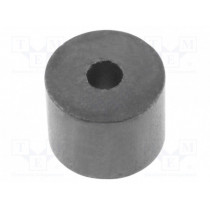 RT-50-15-40; Ferrite: toroidal; L: 4mm; Øint: 1.5mm; Øout: 5mm; Core mat: K5B; 30Ω; RICHCO