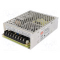 RT-65D; Power supply: switched-mode; modular; 68W; 5VDC; 129x98x38mm; 440g; MEAN WELL