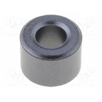 RT-80-40-60; Ferrite: toroidal; L: 6mm; Øint: 4mm; Øout: 8mm; Core mat: K5B; 33Ω; RICHCO