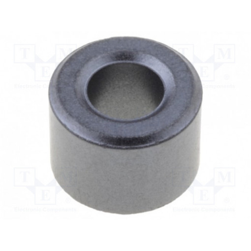 RT-80-40-60; Ferrite: toroidal; L: 6mm; Øint: 4mm; Øout: 8mm; Core mat: K5B; 33Ω; RICHCO