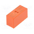 1393240-3; Relay: electromagnetic; SPDT; Ucoil: 110VDC; 16A/250VAC; 16A/24VDC; TE Connectivity