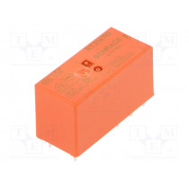 1393240-3; Relay: electromagnetic; SPDT; Ucoil: 110VDC; 16A/250VAC; 16A/24VDC; TE Connectivity