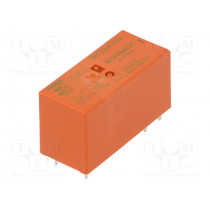 5-1393240-6; Relay: electromagnetic; SPST-NO; Ucoil: 230VAC; 16A/250VAC; 32.5kΩ; TE Connectivity