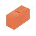 3-1419108-5; Relay: electromagnetic; SPST-NO; Ucoil: 12VDC; 16A/250VAC; 360Ω; TE Connectivity
