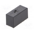 3-1393237-3; Relay: electromagnetic; DPDT; Ucoil: 24VDC; 8A/250VAC; 8A/30VDC; 8A; TE Connectivity