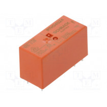 1415039-1; Relay: electromagnetic; SPST-NO; Ucoil: 24VDC; 16A/250VAC; 16A; TE Connectivity