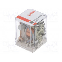 RUC-3013-26-1024; Relay: electromagnetic; 3PDT; Ucoil: 24VDC; 16A/250VAC; 16A/24VDC; RELPOL